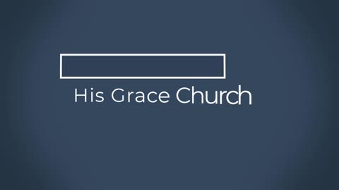 Bullet Points With Pastor Mike #hisgracechurch #HGC #Sundaymorning