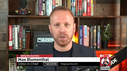 Max Blumenthal: Evils Of the IDF