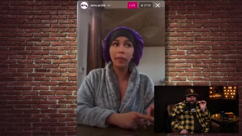 CrowderBits - Red-Pilled: Cardi B Goes On Epic Anti-Liberal Rant!