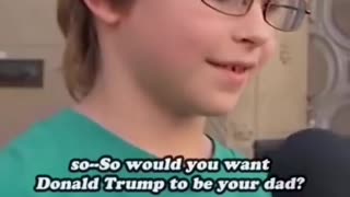 Kids on Trump