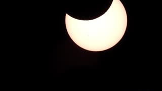 October 14 Solar Eclipse