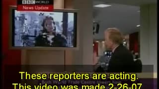 'BBC video about WTC7 is a hoax' - 2009