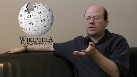 Wikipedia es una herramienta de la CIA y FBI: cofundador Larry Sanger