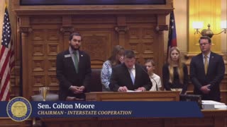 MAJOR: Laken Riley's Father Asks The Georgia Governor To Declare An Invasion Along The Border