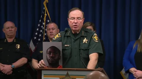Sheriff Grady Judd gives update on human trafficking bust after 228 people arrested