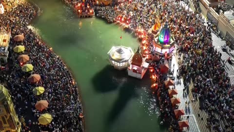 Har har gange The Ganga Aarti