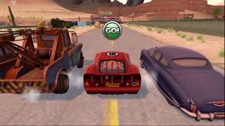Cars Mater-National Championship - Fuel Frenzy 3