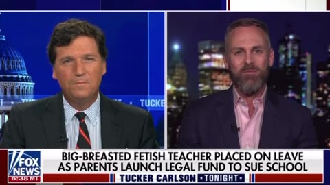 Parents Launch Legal Fund to Sue School over Big-Breasted Fetish Teacher