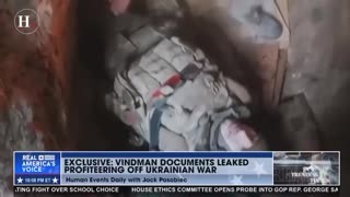 Jack Posobiec just brought the receipts that shows Vidman is a “Beltway Bandit”