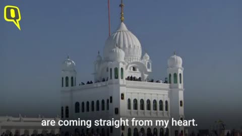 Want to Kiss Hands of Indians’: Emotions Overflow at Kartarpur