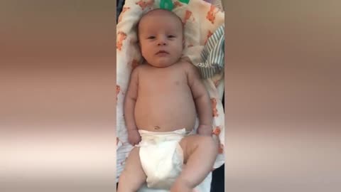 Funniest Baby Video