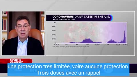 Nous savons que 2 doses de vaccin offrent une protection limitée