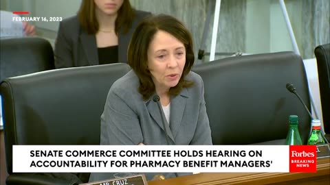 'Driving Americans Crazy'- Maria Cantwell Lays Into Pharmacy Benefit Managers' Lack Of Transparency