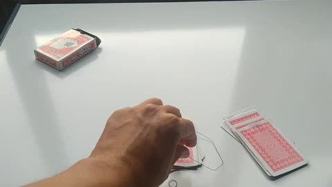 MAGIC WIRE CAN CHANGE SHAPE