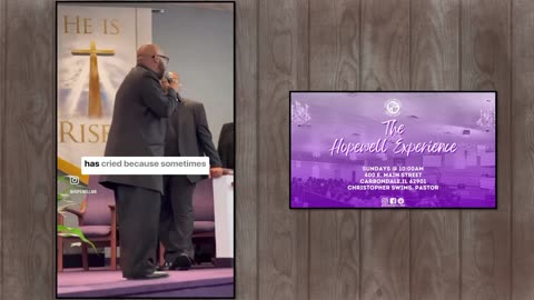 Ep 295 Building a Stronger Church: Hopewell Missionary Baptist Church Pt 3