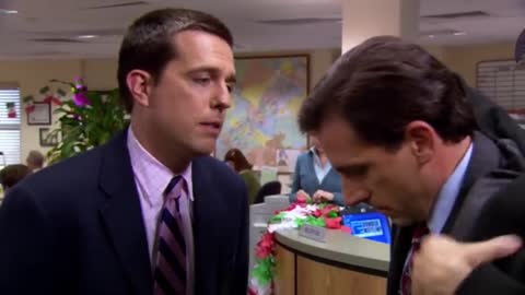 Anger Management - The Office US