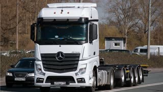 AEPSPIECES.COM - CABINE COMPLETE MERCEDES Actros MP4 2017