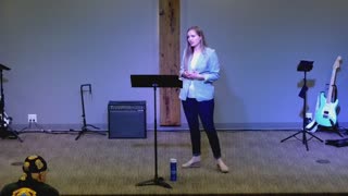 Recorded Message: Charitie Sandoz - Live the Word
