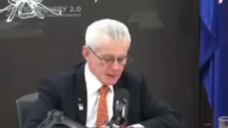 Australian Senator Tells the World that COVID-19 was ‘All Bullshit’, Vows to Hunt Down Guilty