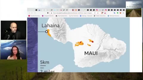 Locals Convinced Maui Fires Not Accident As Evidence Suggests Foul Play - Shelby Thompson Interview