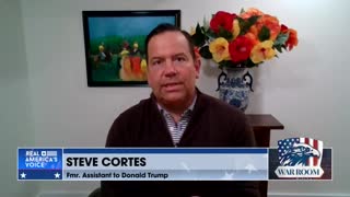 Steve Cortes: The Globalists Sustainability Approach Is Anything But Financially Sustainable