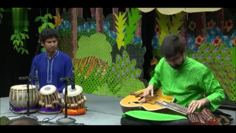 INDIAN GUITAR