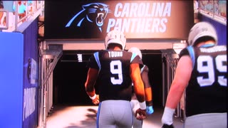 Madden: Indianapolis Colts vs Carolina Panthers