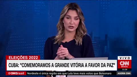 Líderes mundiais parabenizam Lula pela vitória no segundo turno | AGORA CNN