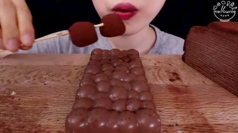 Decadent Delights: Ultimate Chocolate ASMR Experience