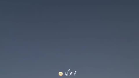 WhatsApp status tu Jo gaya sab legaya song 🦋💫