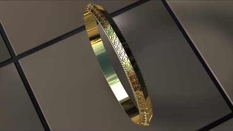 Pyramid bracelet jewelry skin28