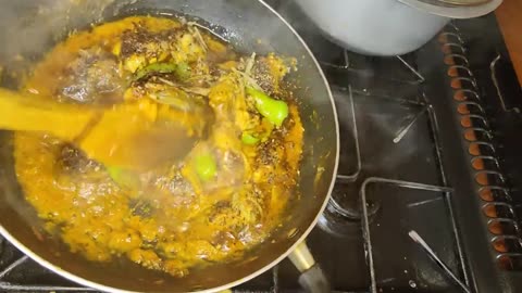 Chicken Karahi Asian Style | Professional recipe from London by HZ Kitchen