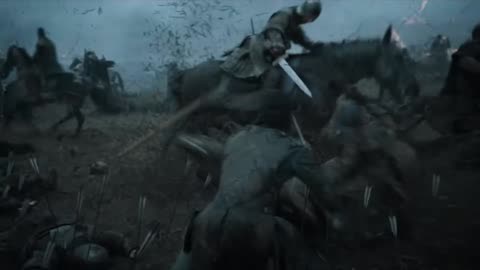 Game Of Thrones The Battle of the Bastards 4K UHD ⚔️🔥