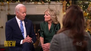 Biden: “[Jill Biden] has a backbone like a ramrod”