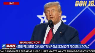 Trump: MAGA Is The Greatest Movement In The History of Our Country!