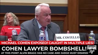 BREAKING NEWS: It’s OVER! Michael Cohen Lawyer Drops BOMBSHELL Info On Trump Trial