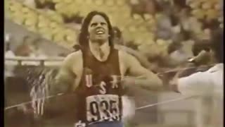 Wheaties Commercial with Bruce Jenner (1978)