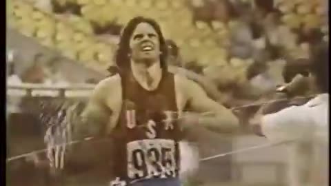 Wheaties Commercial with Bruce Jenner (1978)