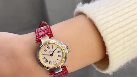 Is the watch worth $202? Everybody help me to have a look!