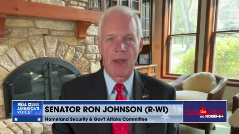 Sen. Johnson: Evidence of President Biden’s involvement in Hunter’s business deals is mounting