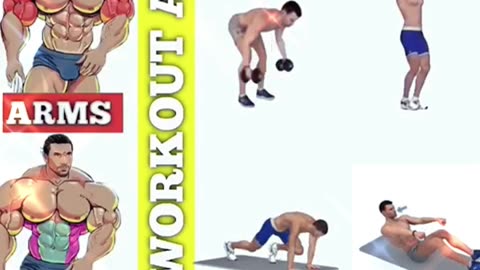 Best Upper Body Workout #upperbodyworkout #homefitness #fitnessmotivation #gymathome #shorts