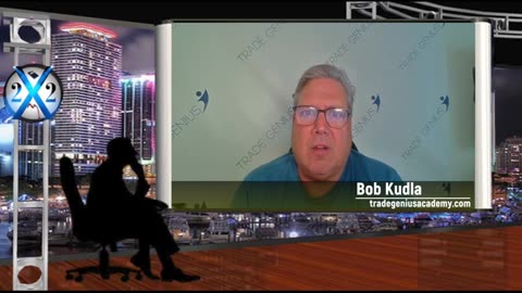 Bob Kudla - Biden’s Economy Is Crashing,Bitcoin & Gold Staged To Make