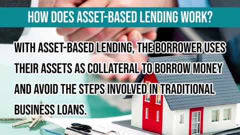 Asset Based Lending for Real Estate | JD Rowe Financial Business Loans Denver