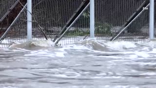 Pacific storms set to drench California in heavy rain