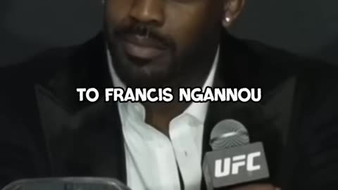 Jon Jones Calls Francis Ngannou A P*ssy😹