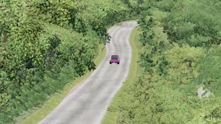 Cars vs pit #7 - BeamNG Drive | World BeamNG Drive
