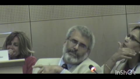 2011 Dr Robert Malone "Vaccine" Salesman At The World Health Organization: Vaccine Production Strategies: Ensuring Alignment and Sustainability