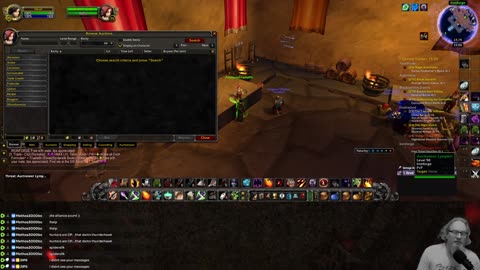 WoW Classic Season of Discovery PvP and Misc New Years Eve!