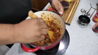 Smoked Brisket Chili Recipe