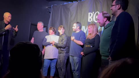 Big Smoke Comedy - Improvised Finale @ Matthews Yard (Croydon, UK), 20th January 2023